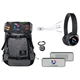 aerial view a group of tech - enhanced welcome kit 2, image 3 of 3