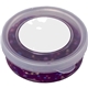 aerial view a grape aroma therapeutic putty stress reliever, image 1 of 3