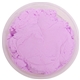 a purple cloud putty light touch stress reliever