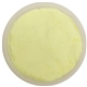 a neon yellow cloud putty light touch stress reliever