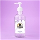 a blue beads with lavender breeze 16 oz hand sanitizer gel with moisturizing beads