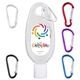 a group of hand sanitizer gel 2 oz