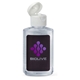 a group of 2 oz travel gel hand sanitizer
