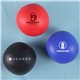 a group of memory foam smooosh stress ball