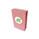 a group of medium popcorn box closed top full color 46 oz