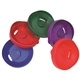aerial view a group of 16 oz double wall acrylic orbit tumbler, image 2 of 2