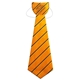 a group of large tie w / elastic band