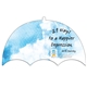 a group of umbrella hand fan without stick - paper products