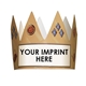 a group of kings crown - paper products