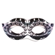 a group of venician mask full color - paper products