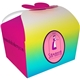 a group of full color small flower box