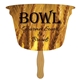 a group of bowl hand fan full color (1 side) - paper products