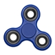 aerial view a royal blue fidget spinner custom, image 1 of 2