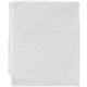 aerial view a white microfiber reusable cooling towel, image 1 of 2