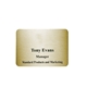 a gold aspen name badge (custom sized between 6 and 9 sq. in.)
