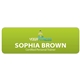 a group of st. paul name badge (custom sized between 0 and 3 sq. in.)