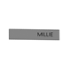 aerial view a group of chicago name badge (custom sized between 0 and 3 sq. in.), image 7 of 20
