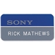 a group of chicago name badge (custom sized between 6 and 9 sq. in.)