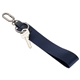 aerial view a navy blue aeroloft(r) never lost keychain, image 1 of 2