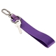 aerial view a purple aeroloft(r) never lost keychain, image 1 of 2