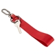 aerial view a red aeroloft(r) never lost keychain, image 1 of 3
