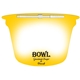 a group of bowl shaped memo board