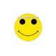 a group of smiley face memo board