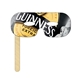 a group of lone ranger mask on a stick printed full color - paper products