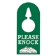 a group of full color door hanger - paper products