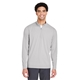 aerial view a high rise puma golf mens bandon quarter - zip, image 1 of 8