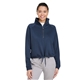 aerial view a frontier spyder ladies xtryme half - zip, image 1 of 8