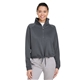 aerial view a polar spyder ladies xtryme half - zip, image 1 of 8