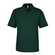 aerial view a forest core365 - mens market snag protect mesh polo, image 1 of 7