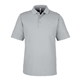 aerial view a platinum core365 - mens market snag protect mesh polo, image 1 of 7