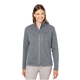 aerial view a steel onyx marmot - womens dropline jacket, image 1 of 8