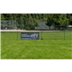 a group of 3 x 8 13 oz vinyl banner single - sided