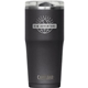 aerial view a black camelbak(r) thrive leak - proof vacuum tumbler 20oz, image 1 of 6