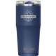 aerial view a navy camelbak(r) thrive leak - proof vacuum tumbler 20oz, image 1 of 6