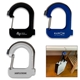 aerial view a group of universal carabiner bag hanger, image 1 of 3