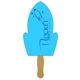 a group of rocket fast hand fan (1 side) - paper products