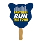 a group of cougar fast hand fan (1 side) - paper products