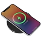 a group of renew recycled aluminum 15w wireless charging pad