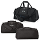 a group of oakley gym to street 55l duffel