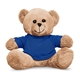 a royal 7 teddy bear