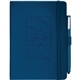 a navy fsc(r) mix vienna hard bound journal bundle set