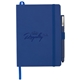 aerial view a blue 5 x 7 fsc(r) mix firenze soft bound journal, image 1 of 7