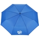 aerial view a royal 42 auto open / close rpet umbrella, image 1 of 5