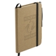 aerial view a natural 3.5 x 5.5 fsc(r) mix pocket bound journal set, image 1 of 6