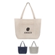 a group of ripley recycled cotton starboard tote bag