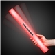 a group of 16 inch red led red lumiton baton